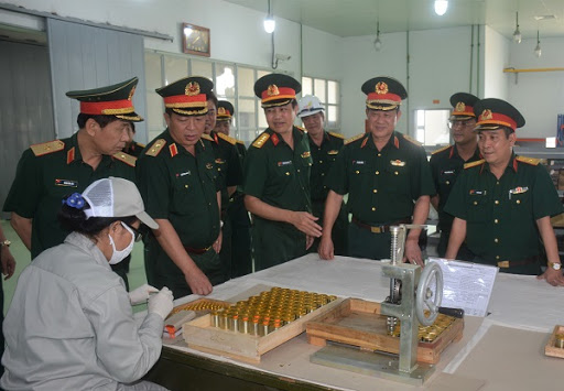 Vietnam: Handling of national defense workers who violate regulations on vocational skills testing